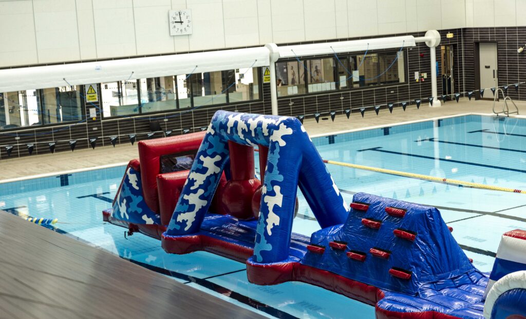 large swimming pool inflatables