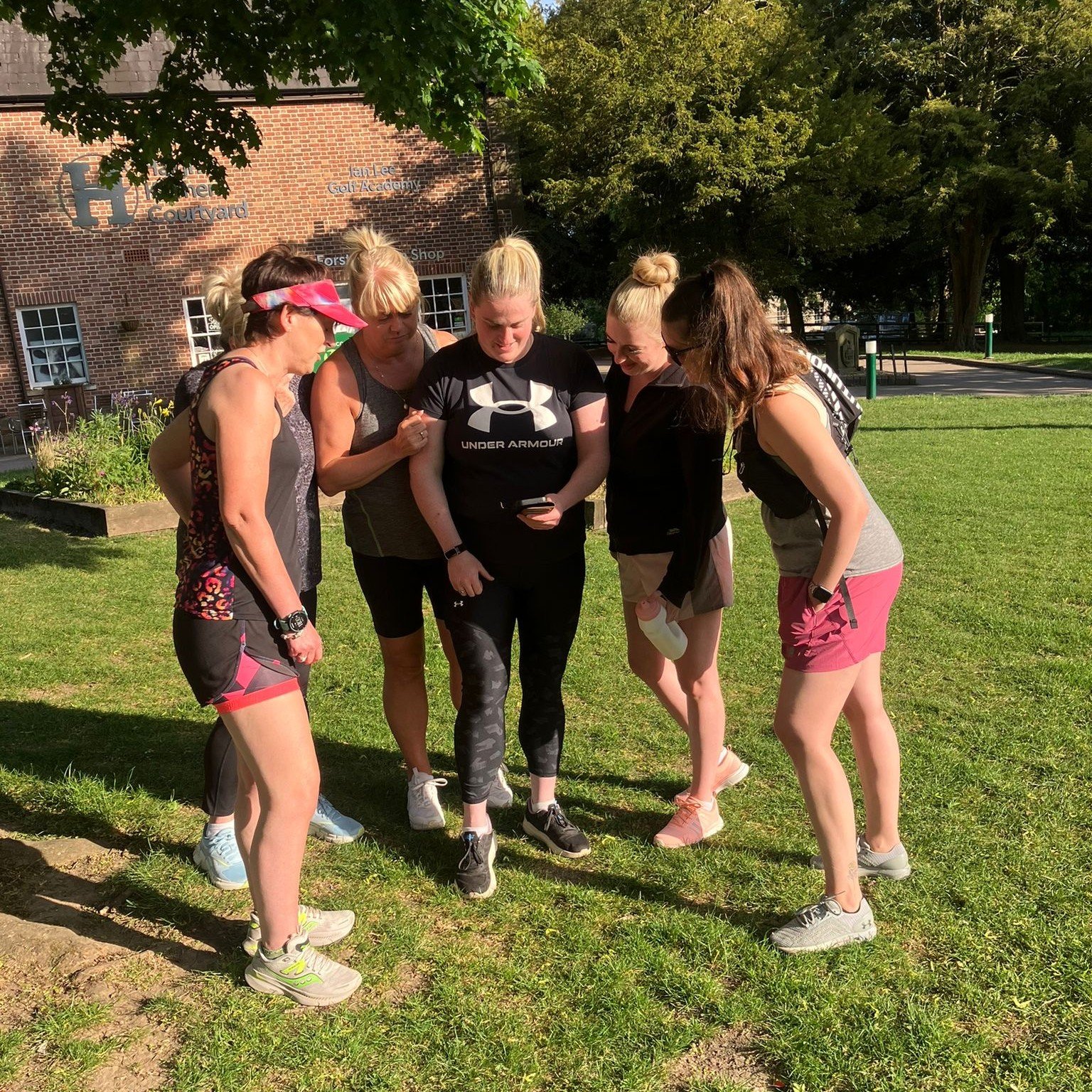 Run challenge