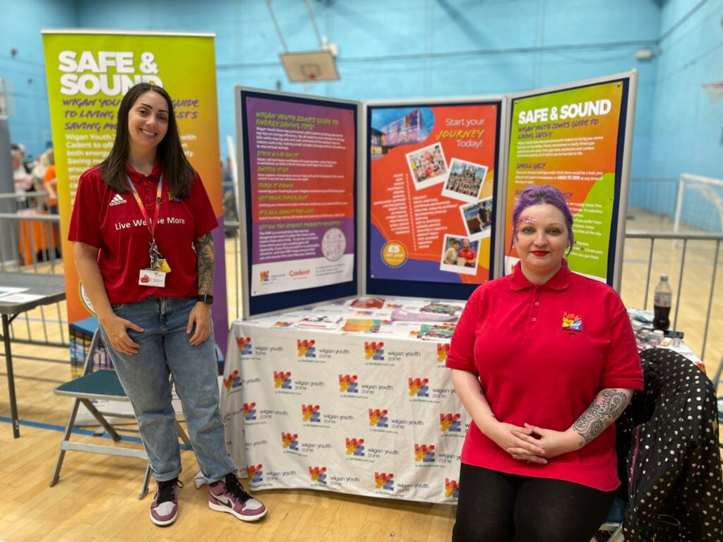 Wigan Youth Zone